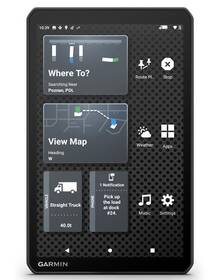 Navigačný systém GPS Garmin dēzl LGV810 Live Traffic čierny

 obrázok produktu 1 z 4