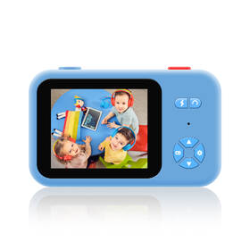 Digitálny fotoaparát GoGEN DECKO FOTO modrý

 obrázok produktu 1 z 6