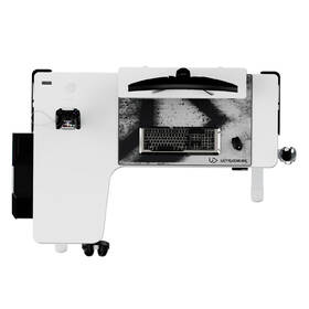Herný stôl ULTRADESK WINGER biely

 obrázok produktu 3 z 11
