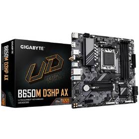 Základná doska GIGABYTE B650M D3HP AX 

 obrázok produktu 4 z 4