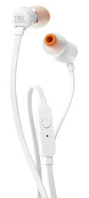 Slúchadlá JBL T110 biela

 obrázok produktu 1 z 6