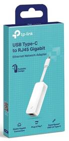 Sieťová karta TP-Link UE300C, USB-C na RJ45 biela

 obrázok produktu 3 z 6