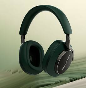 Slúchadlá Bowers & Wilkins Px8 Dark Forest zelená

 obrázok produktu 10 z 13
