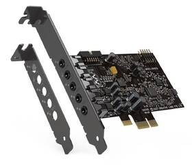 Zvuková karta Creative Sound Blaster Audigy FX V2 

 obrázok produktu 3 z 4