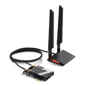 Sieťová karta TP-Link Archer TBE550E, BE9300 Wi-Fi 7 Bluetooth PCIe čierna

 obrázok produktu 2 z 4
