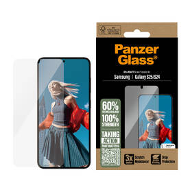 Tvrdené sklo PanzerGlass Ultra-Wide Fit na Samsung Galaxy S25 

 obrázok produktu 3 z 10