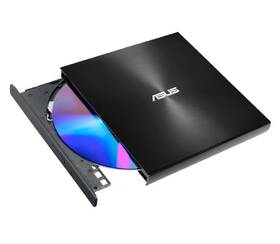 Externá DVD napaľovačka Asus ZenDrive U9M Black čierna

 obrázok produktu 3 z 4