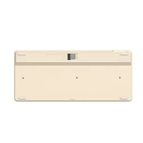 Klávesnica A4Tech FStyler FBK26C AS, CZ krémová

 obrázok produktu 8 z 8