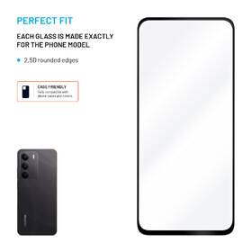 Tvrdené sklo FIXED Full-Cover na Realme C75 4G čierne

 obrázok produktu 2 z 9