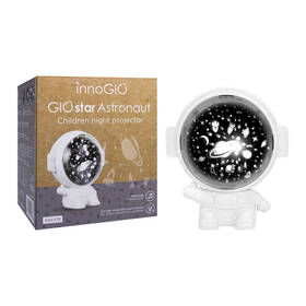 Dekoratívne LED InnoGIO GIOStar Astronaut biele

 obrázok produktu 5 z 8