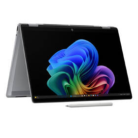 Notebook HP OmniBook X Flip AI 14-fk0002nc + Game Pass predplatné na 3 mesiace strieborný

 obrázok produktu 3 z 7