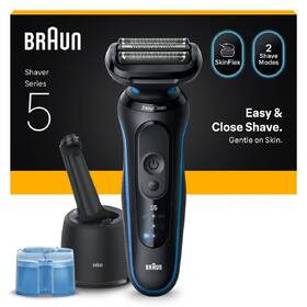 Holiaci strojček Braun 52-B7000cc modrý

 obrázok produktu 2 z 12