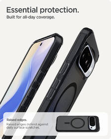 Kryt na mobil Spigen Ultra Hybrid MagSafe na Google Pixel 10 Pro/Pixel 10 čierny

 obrázok produktu 14 z 17