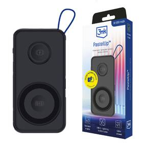 Powerbank 3mk PastelUp 10000 mAh čierny

 obrázok produktu 7 z 8