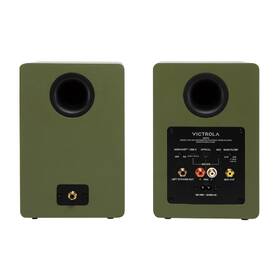 Reproduktory Victrola VPS-400 Tempo (2 ks) zelený

 obrázok produktu 9 z 12