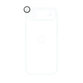 Ochranné sklo šošovky fotoaparátu Epico Aluminium Lens Protectors na Apple iPhone Air strieborné

 obrázok produktu 4 z 5