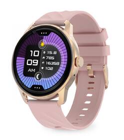 Inteligentné hodinky Aligator Watch AMOLED PRO ružové

 obrázok produktu 1 z 10