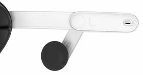 Popruh KIWI design K4 DUOAIO Comfort Battery Head Strap čierny/biely

 obrázok produktu 5 z 5