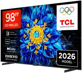 Televízor TCL 98P8L 

 obrázok produktu 3 z 15
