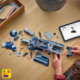 Stavebnica LEGO® Star Wars™ 75435 MTT™ Separatistů z bitvy o Felucii 

 obrázok produktu 5 z 8