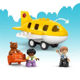 Stavebnica LEGO® DUPLO® 10443 Prvýkrát na letisku 

 obrázok produktu 6 z 9