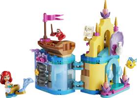 Stavebnica LEGO® │ Disney 43285 Ariel a jej kúzelný miniatúrny palác 

 obrázok produktu 1 z 8