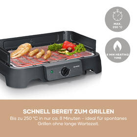 Gril Severin PG 8593 

 obrázok produktu 2 z 7
