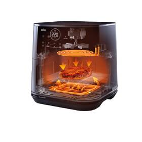 Fritéza teplovzdušná Braun HF7076BK čierna

 obrázok produktu 13 z 13