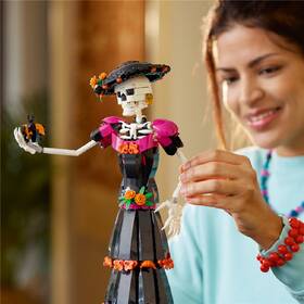 Stavebnica LEGO® Ideas 21372 La Catrina 

 obrázok produktu 7 z 9