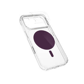 Kryt na mobil Epico Dot Mag+ Apple iPhone 17 Pro Max / 18 Pro Max Qi2 & MagSafe fialový

 obrázok produktu 1 z 4