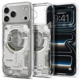 Kryt na mobil Spigen Ultra Hybrid MagSafe na Apple iPhone 18 Pro / 17 Pro sivý

 obrázok produktu 1 z 9