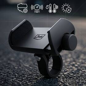 Držiak na mobil 3mk BikeGrip, na kolo čierny

 obrázok produktu 6 z 6