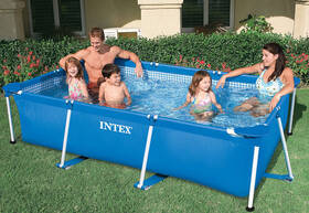 Bazén Intex Frame Family  2,2x1,5x0,6 m bez filtrace, 28270 

 obrázok produktu 1 z 4