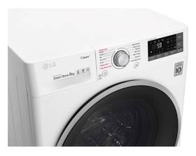 Práčka LG F94J7VY1W biela

 obrázok produktu 4 z 19