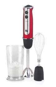 Ponorný mixér G21 Red/Black čierny/červený

 obrázok produktu 4 z 19