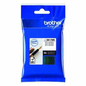 Cartridge Brother LC-3617BK, 550 strán čierna

 obrázok produktu 1 z 1