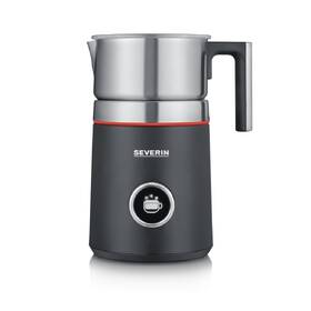 Automatický speňovač mlieka Severin SM 3587 čierny/strieborný

 obrázok produktu 2 z 11