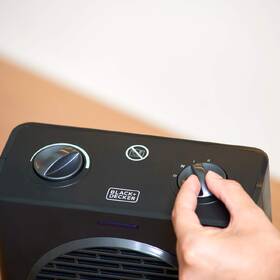 Teplovzdušný ventilátor Black+Decker BXSH1500E čierny

 obrázok produktu 6 z 7