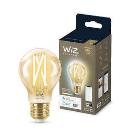 Inteligentná žiarovka WiZ Tunable White 6,7W E27 A60 Vintage 

 obrázok produktu 2 z 7