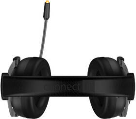 Headset Connect IT Doodle RGB čierny

 obrázok produktu 4 z 12
