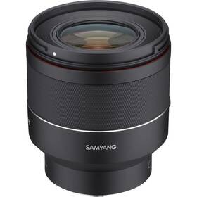 Objektív Samyang AF 50 mm F/1.4 Sony FE II čierny

 obrázok produktu 2 z 6