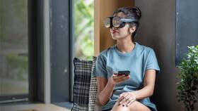 Okuliare pre virtuálnu realitu HTC Vive Flow čierne

 obrázok produktu 8 z 8