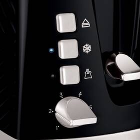 Hriankovač RUSSELL HOBBS 26390-56 Groove Black čierny

 obrázok produktu 6 z 9