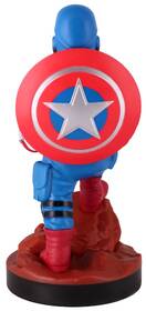 Držiak EXG Cable Guy - Captain America červený/modrý

 obrázok produktu 5 z 11