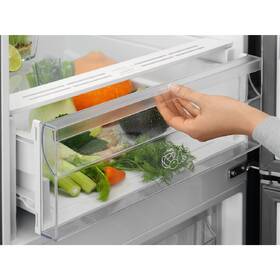 Chladnička s mrazničkou Electrolux LNT5ME32U1 sivá

 obrázok produktu 5 z 8