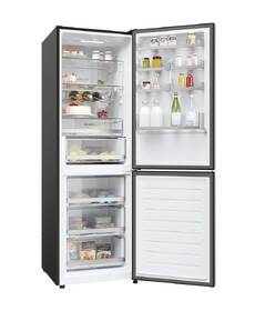 Chladnička s mrazničkou Haier HDW3618DNPB čierna

 obrázok produktu 11 z 19