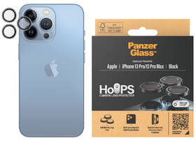 Ochranné sklo šošovky fotoaparátu PanzerGlass HoOps na Apple iPhone 13 Pro/13 Pro Max 

 obrázok produktu 3 z 5