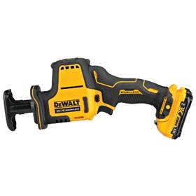 Píla chvostová Dewalt DCS312D2-QW (s batériou) 

 obrázok produktu 1 z 3