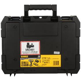 Doťahovák rázový Dewalt DCF899P2 (s baterií) 

 obrázok produktu 11 z 11