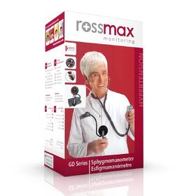 Tlakomer manuálny Rossmax GD102 čierny

 obrázok produktu 1 z 1